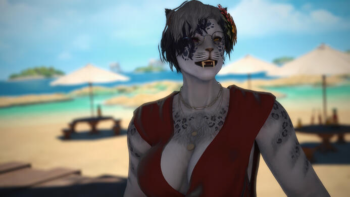 necklace: bianca - venus.v